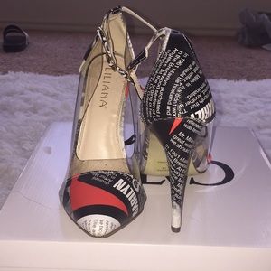 Marilyn Monroe Pumps